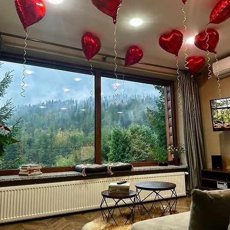 Apartament Widokowy Z Jacuzzi I Sauna Na Wylacznosc - Sikorowka - Dobre Miejsce Висла Экстерьер фото