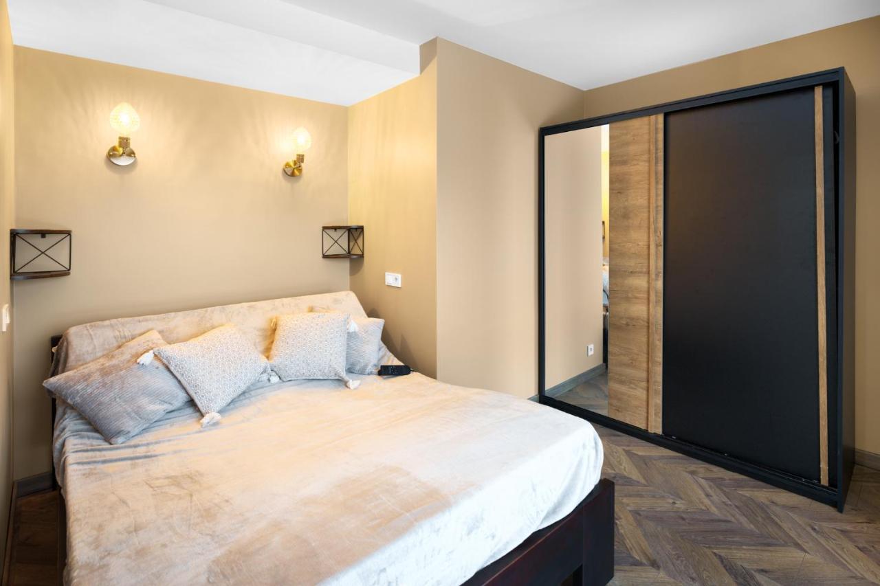 Apartament Widokowy Z Jacuzzi I Sauna Na Wylacznosc - Sikorowka - Dobre Miejsce Висла Экстерьер фото
