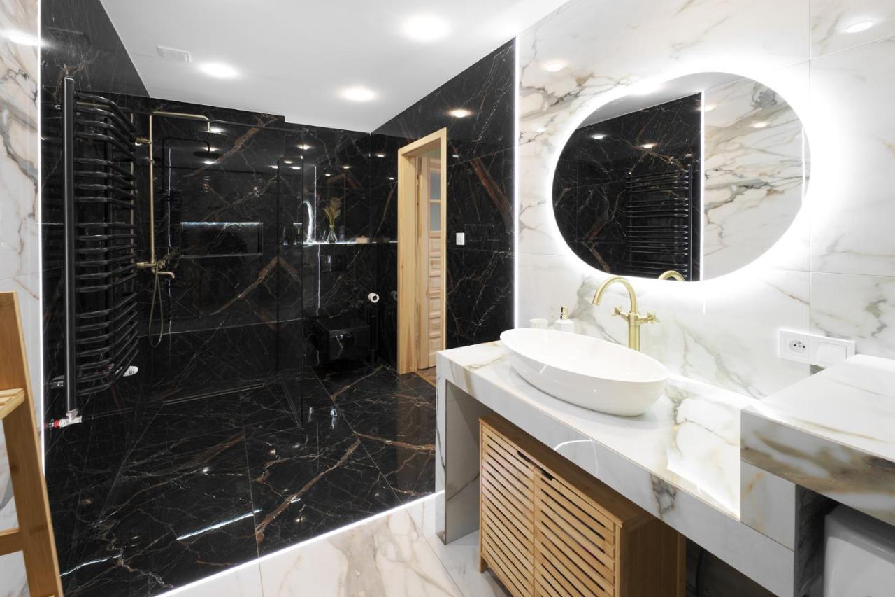 Apartament Widokowy Z Jacuzzi I Sauna Na Wylacznosc - Sikorowka - Dobre Miejsce Висла Экстерьер фото
