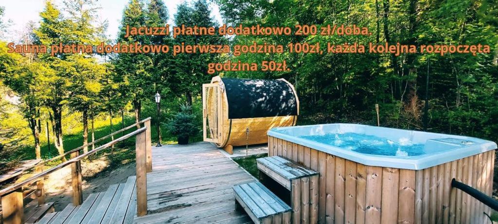 Apartament Widokowy Z Jacuzzi I Sauna Na Wylacznosc - Sikorowka - Dobre Miejsce Висла Экстерьер фото