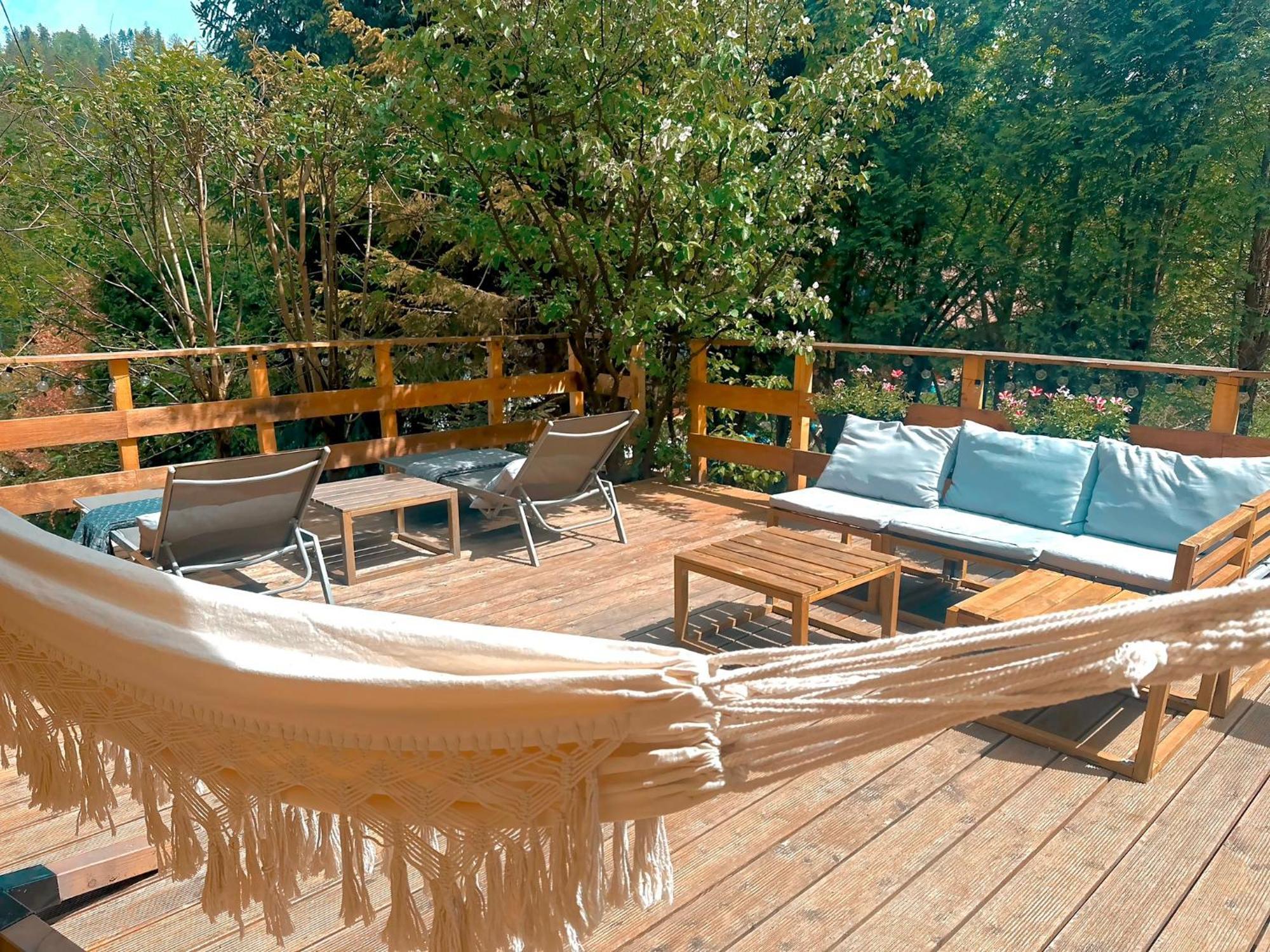 Apartament Widokowy Z Jacuzzi I Sauna Na Wylacznosc - Sikorowka - Dobre Miejsce Висла Экстерьер фото
